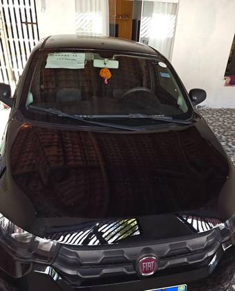 FIAT MOBI 1.0 EVO FLEX LIKE. MANUAL